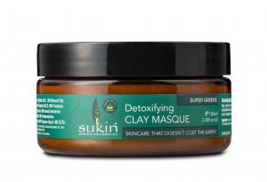 Sukin Super Green Detoxifying Facial Clay Masque 100ml